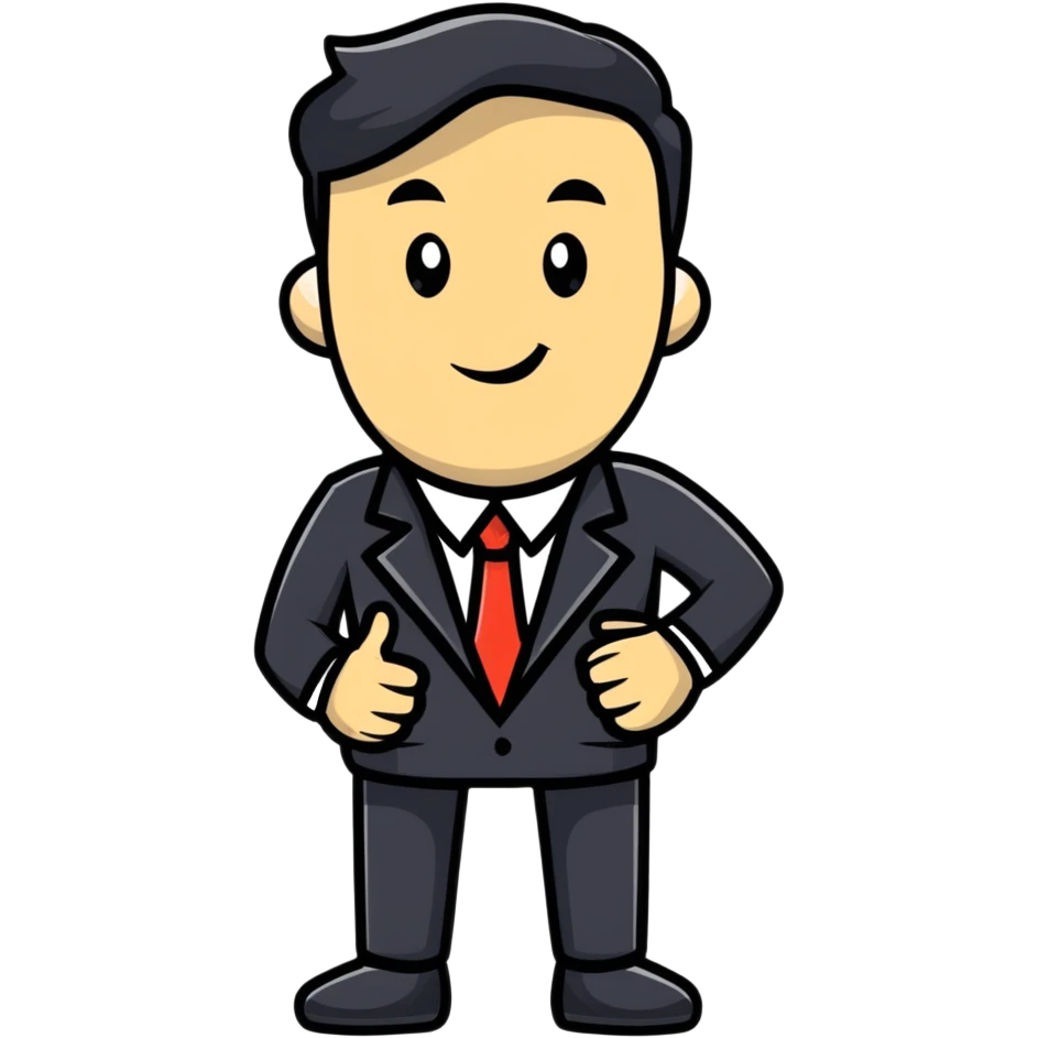 business meeting thumbs up emoji