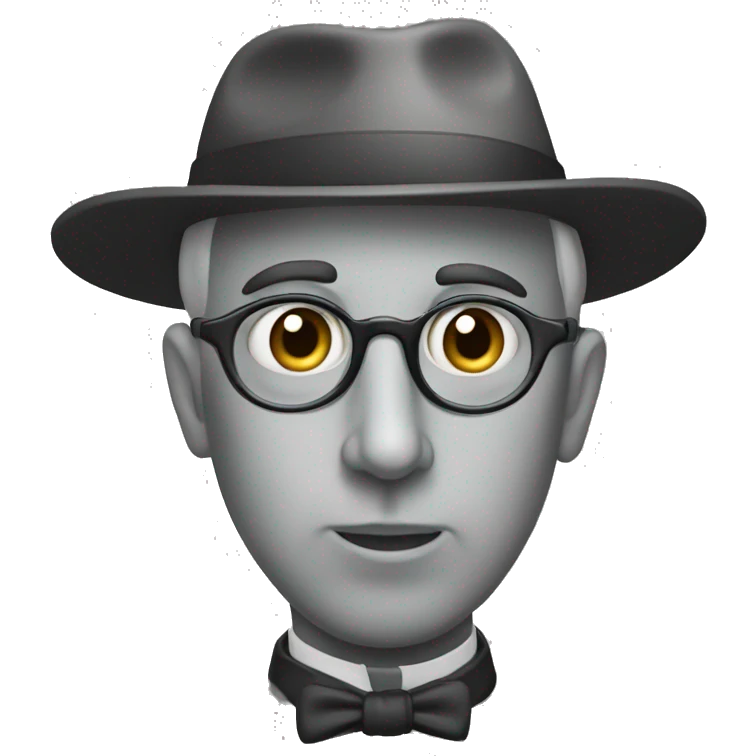 Pessoa confusa emoji