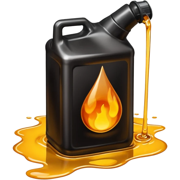Oil change emoji
