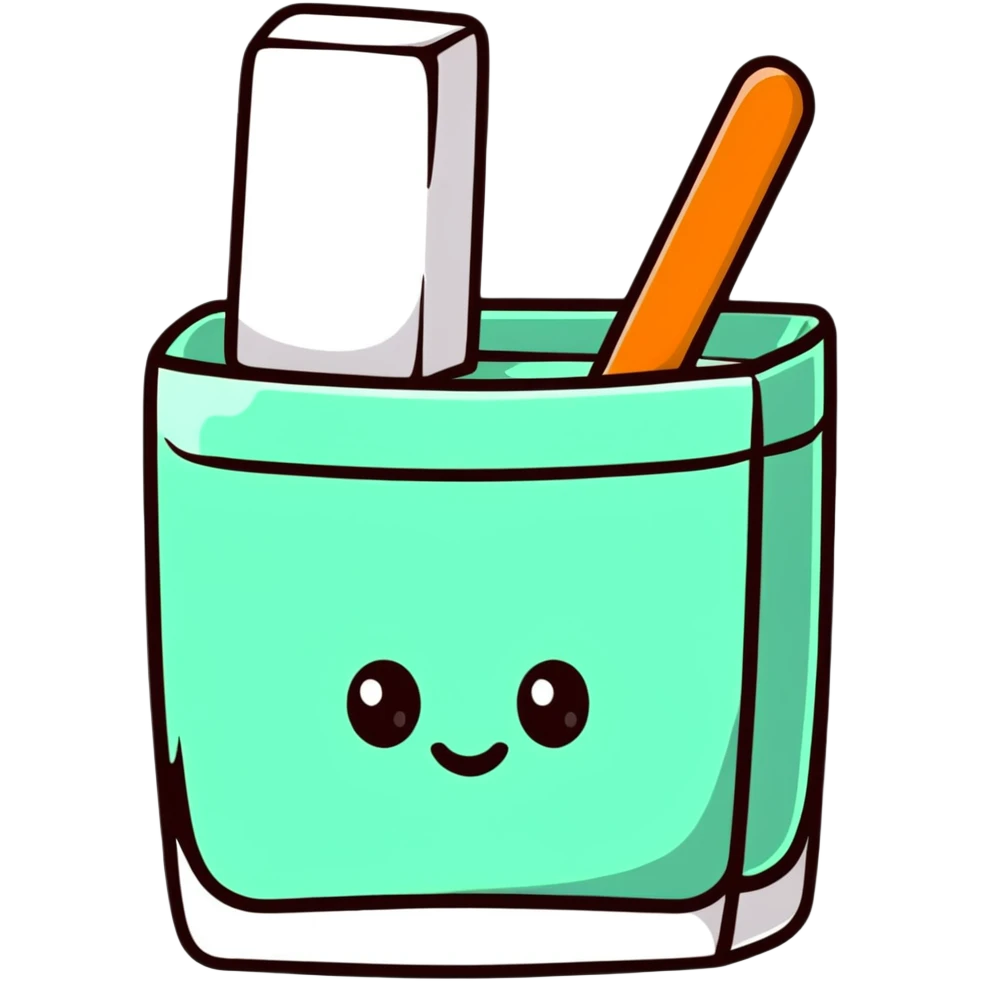two sugar cubes emoji