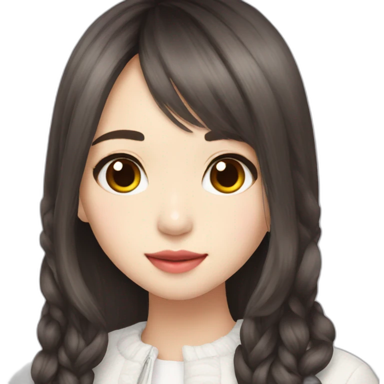 angelababy emoji