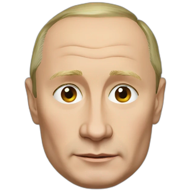 Vladimir Putin emoji