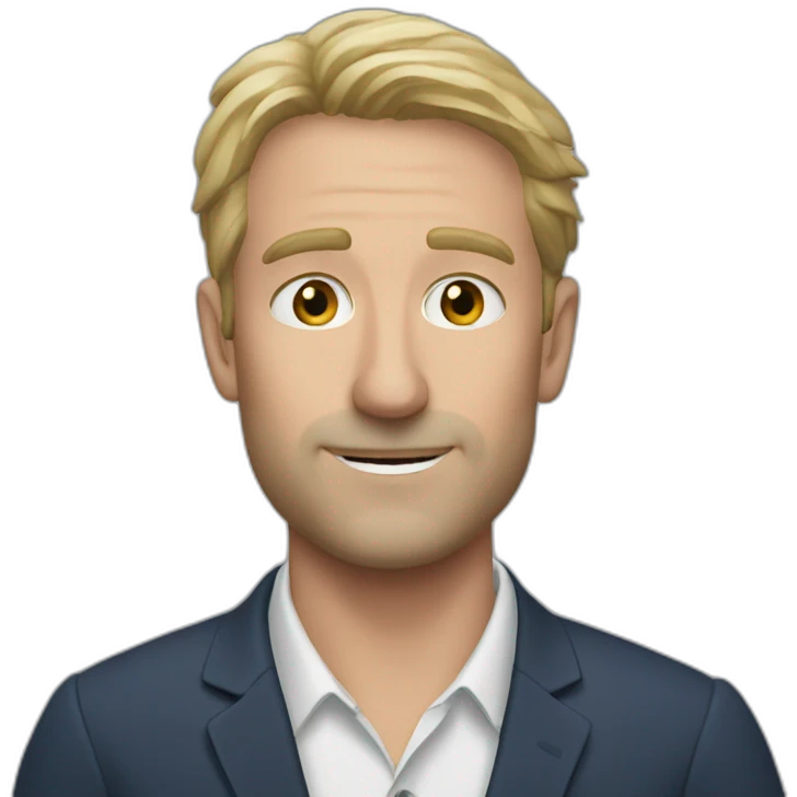 ALASTAIR RICHARDS emoji