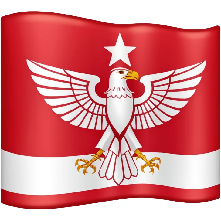 Anceint assyrian flag emoji
