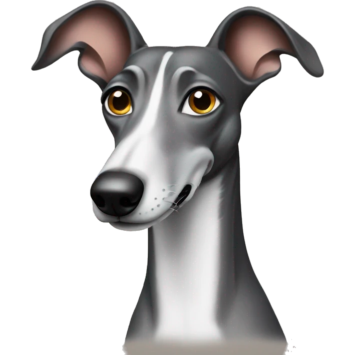 Greyhound emoji