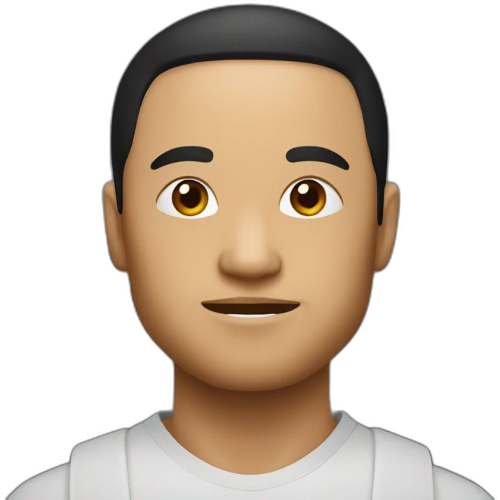 Un noir roux chinoix juif emoji