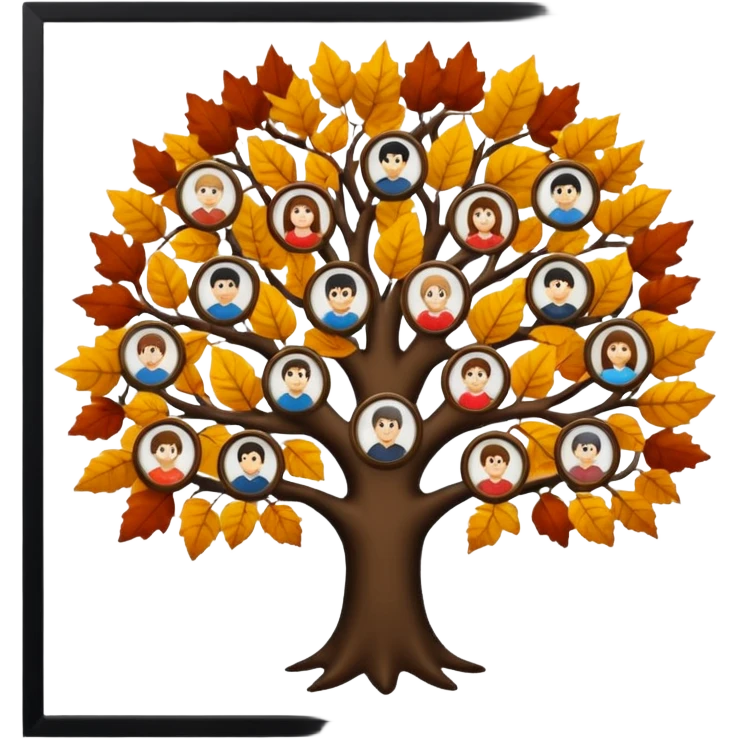 lynch family tree emoji