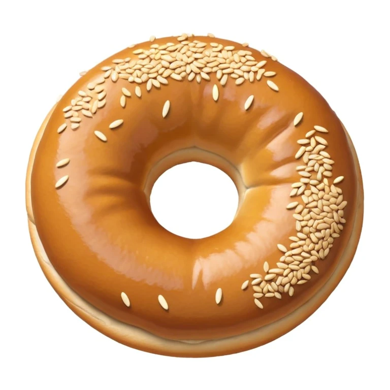 Simit emoji