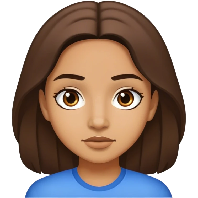 Azul Dxiiriani Ramos Aguilar 
 emoji