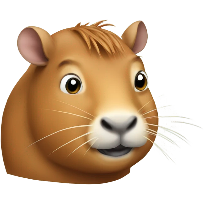 Capivara  emoji