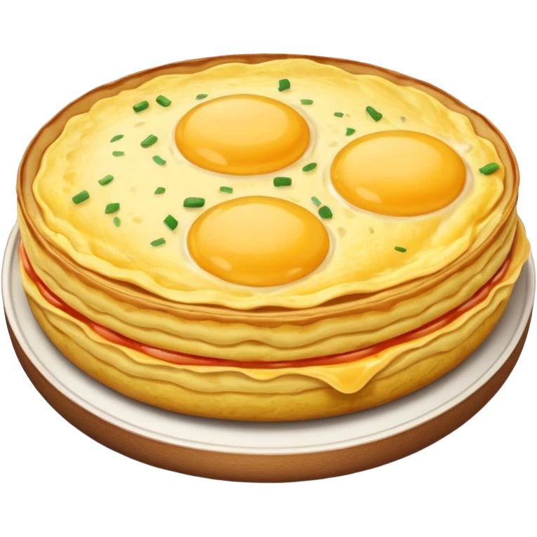 Omellet emoji