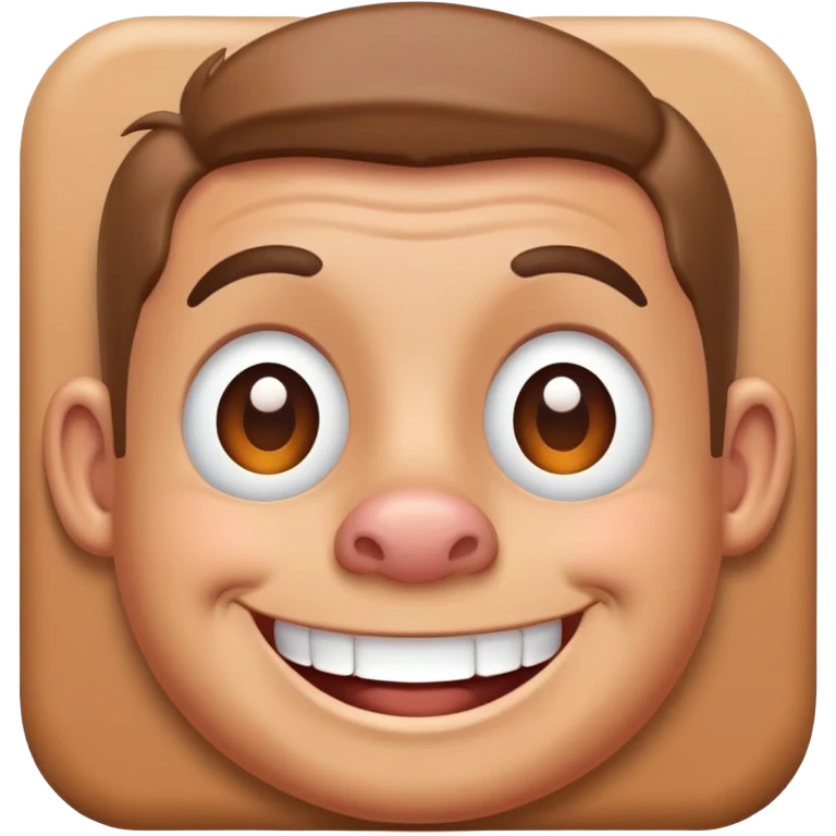 john pork emoji