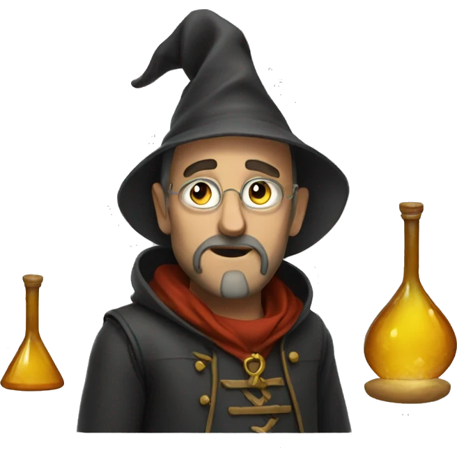 alchemist emoji