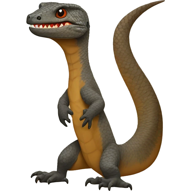 Goanna Aboriginal  emoji
