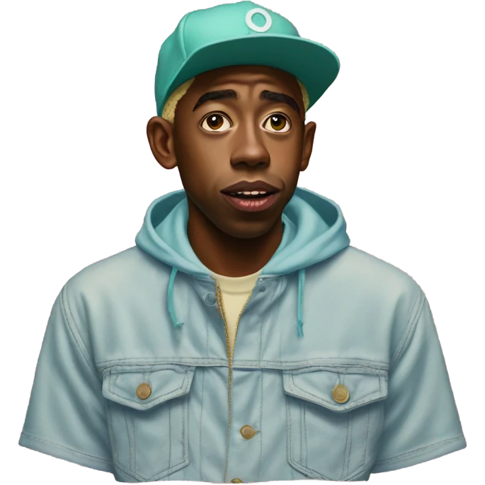 Tyler the creator chromokopia emoji