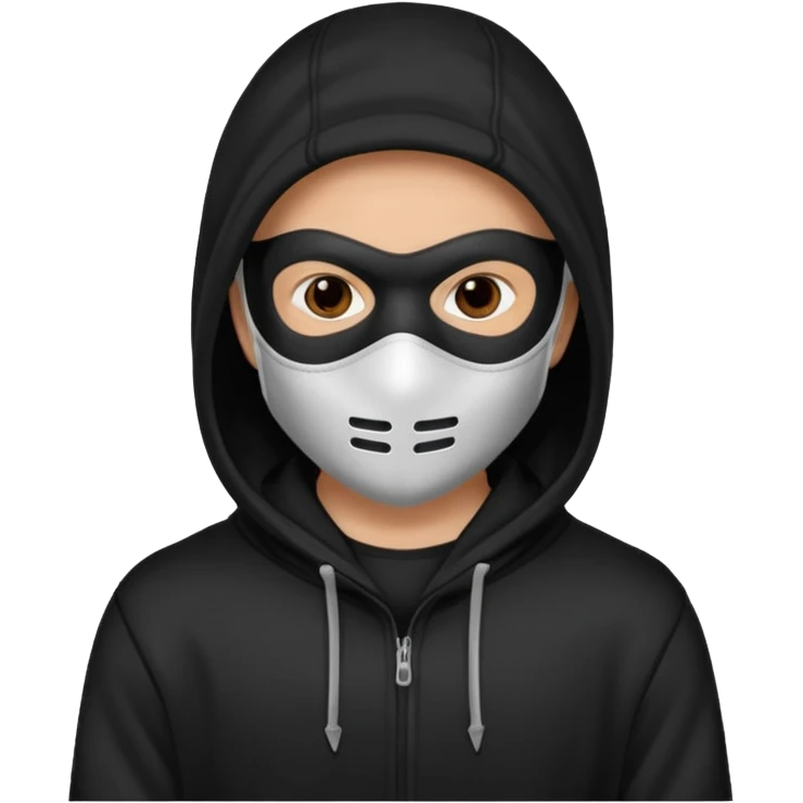 robber emoji