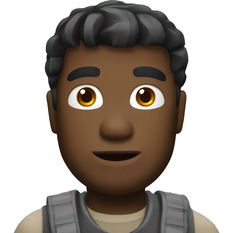 Roblox man face emoji emoji