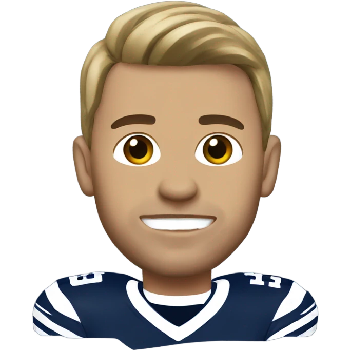 Dallas cowboys emoji