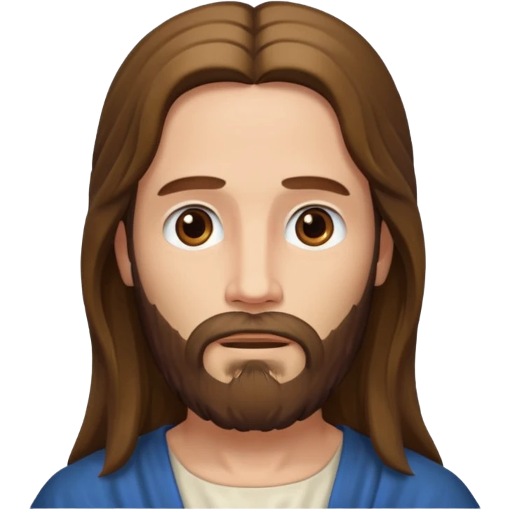 Jesus Cristo emoji
