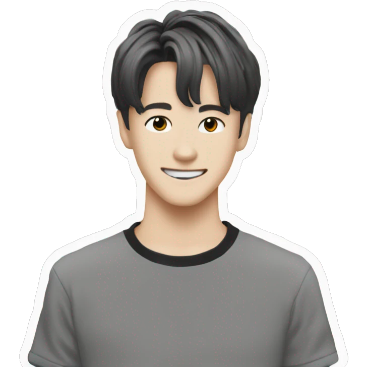 jeno nct dream  emoji