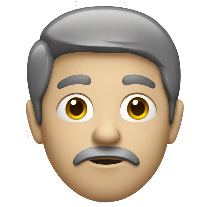 Thinking emoji