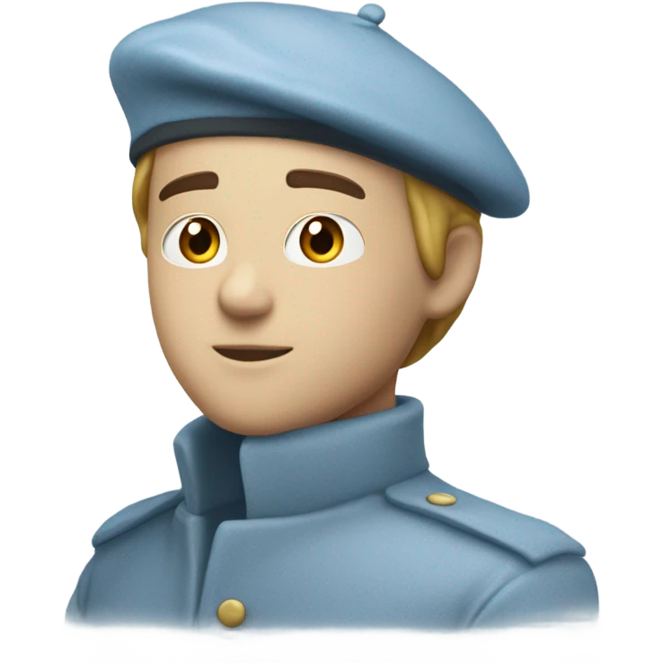 boina light blue emoji