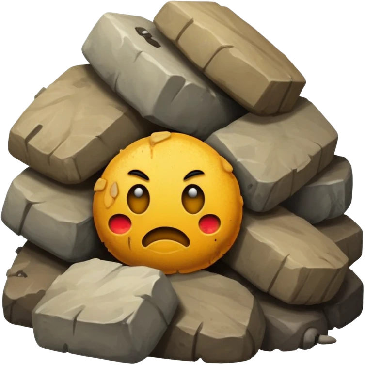 the fuck emoji
