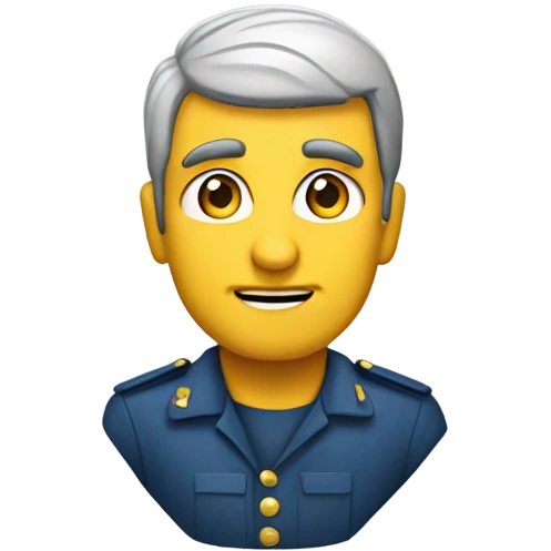 Capitão Economia emoji