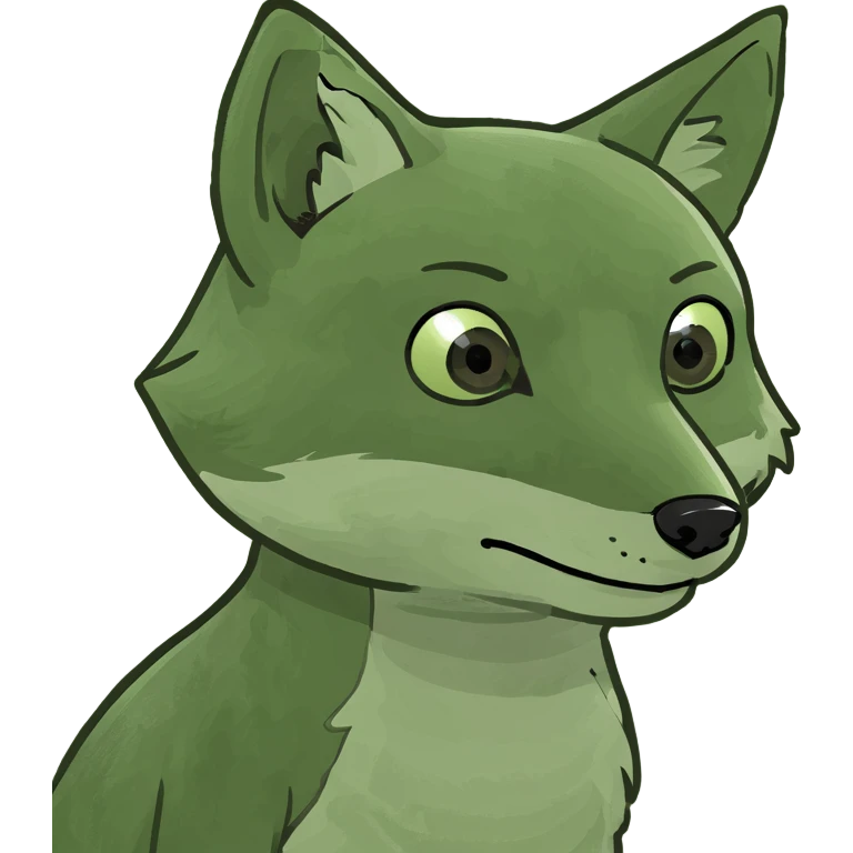 Fox emoji