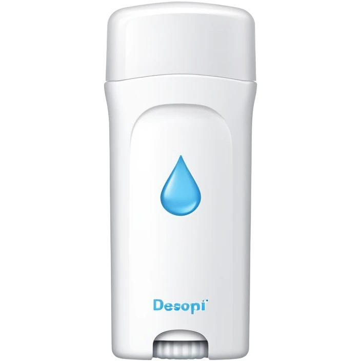 deodorant stick, personal hygiene product emoji