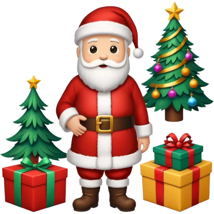 Christmas aesthetic sticker pack emoji