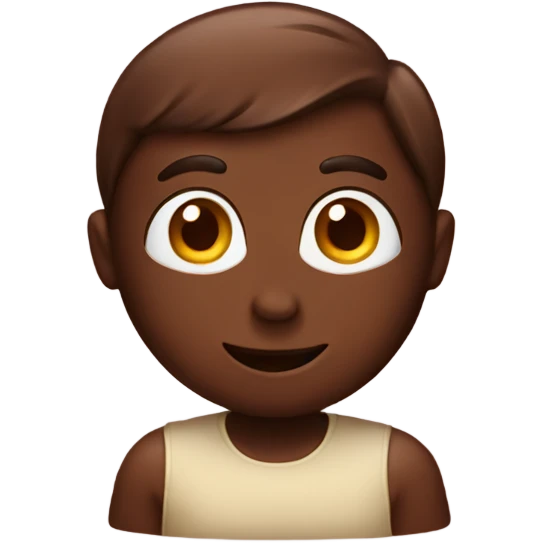 chocolate emoji