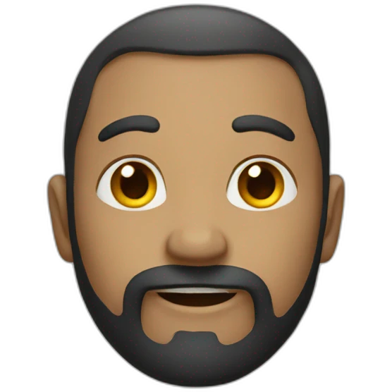 number 3 emoji