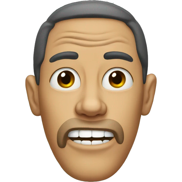 Butthead emoji