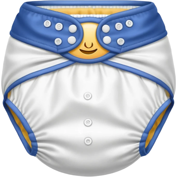 Silk diaper emoji