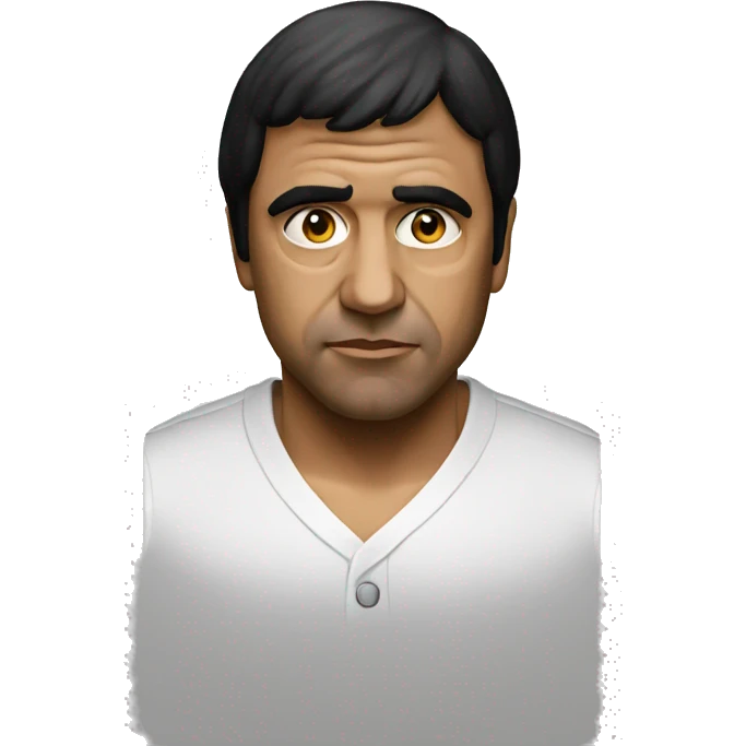 scarface emoji emoji