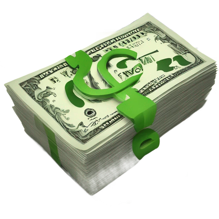 money with now on it emoji