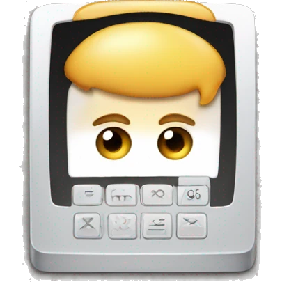 Image Calculator emoji