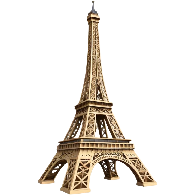 eifel tower emoji