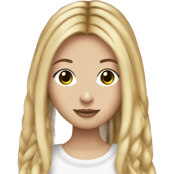 brandy melville’s employee emoji