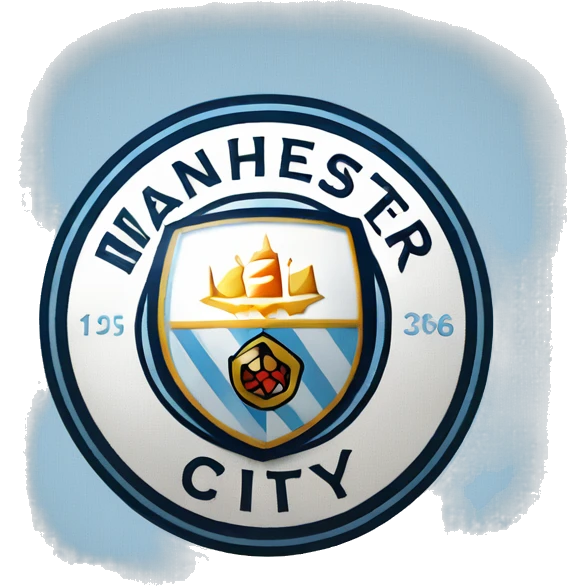 manchester city logo emoji