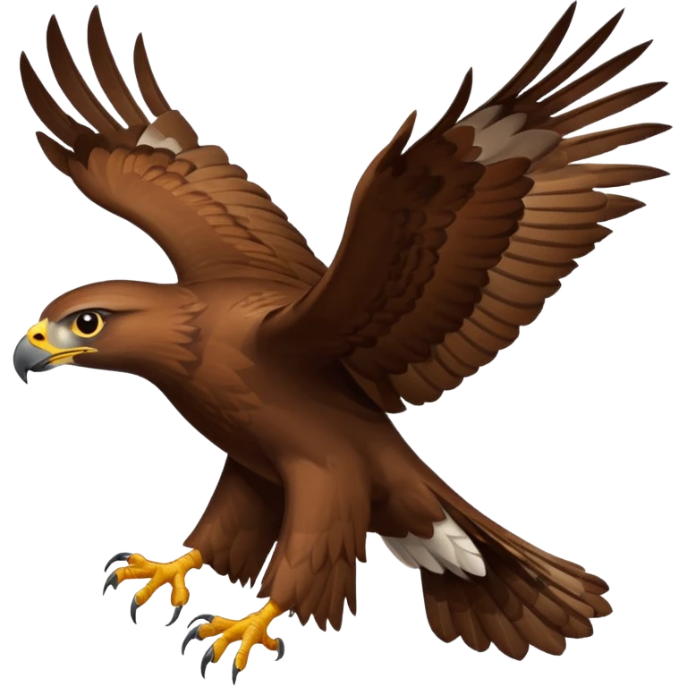 hawk emoji