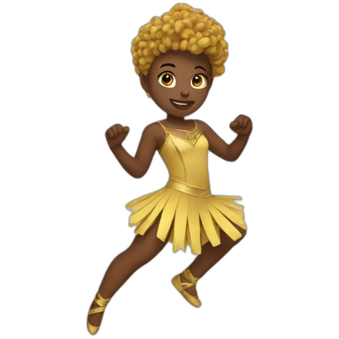 Bide dance emoji