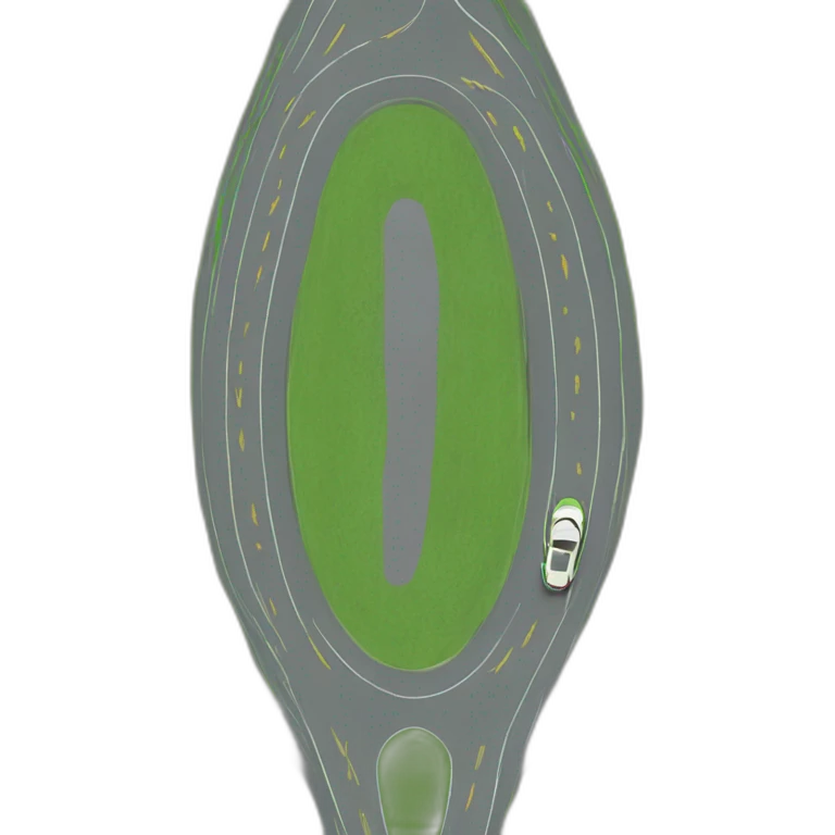 pocono trioval emoji