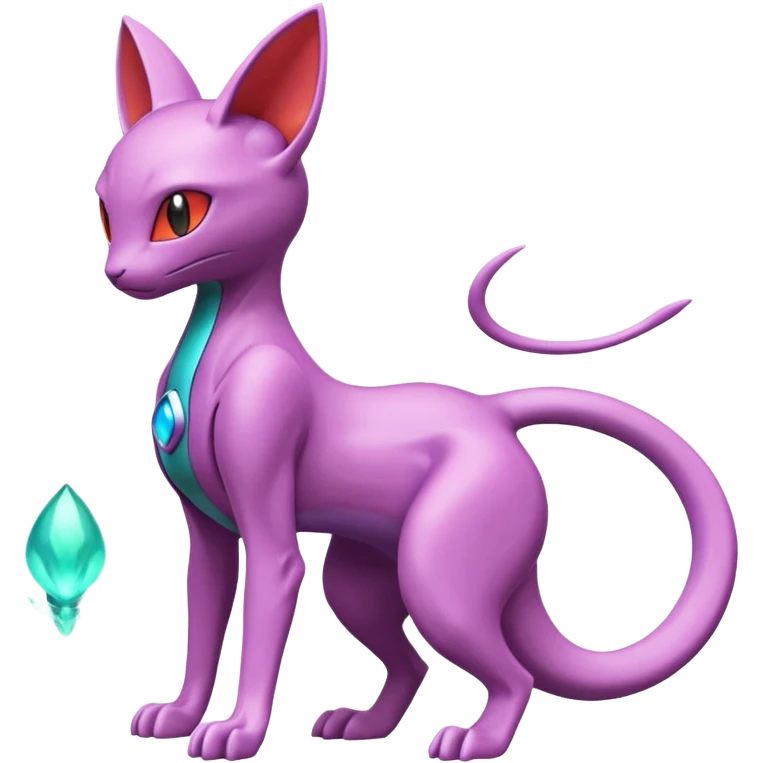 Mewtwo-Delcatty-Genesect-Deoxys-Espeon-alien-hybrid-fusion emoji