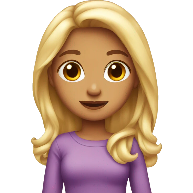 Girly emoji  emoji