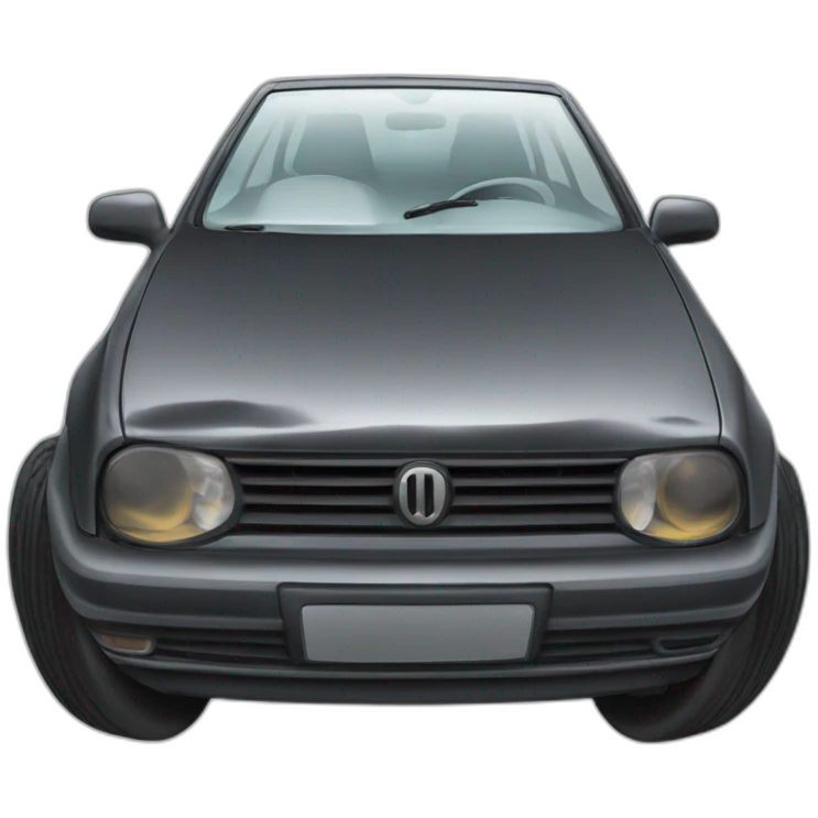 golf 4 1.9 tdi emoji