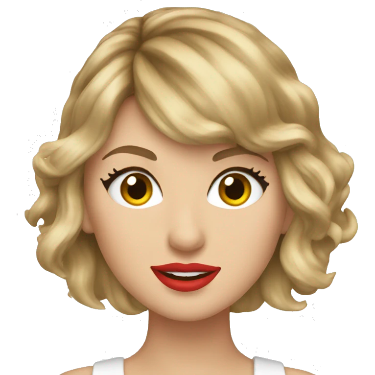 Make Taylor Swift emoji emoji