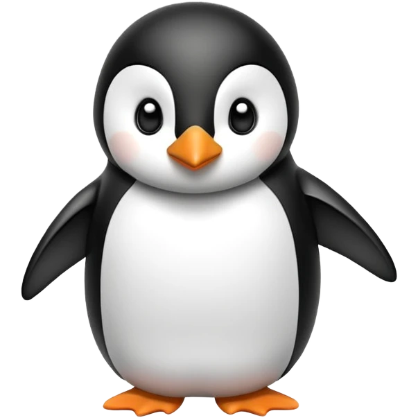 penguin emoji