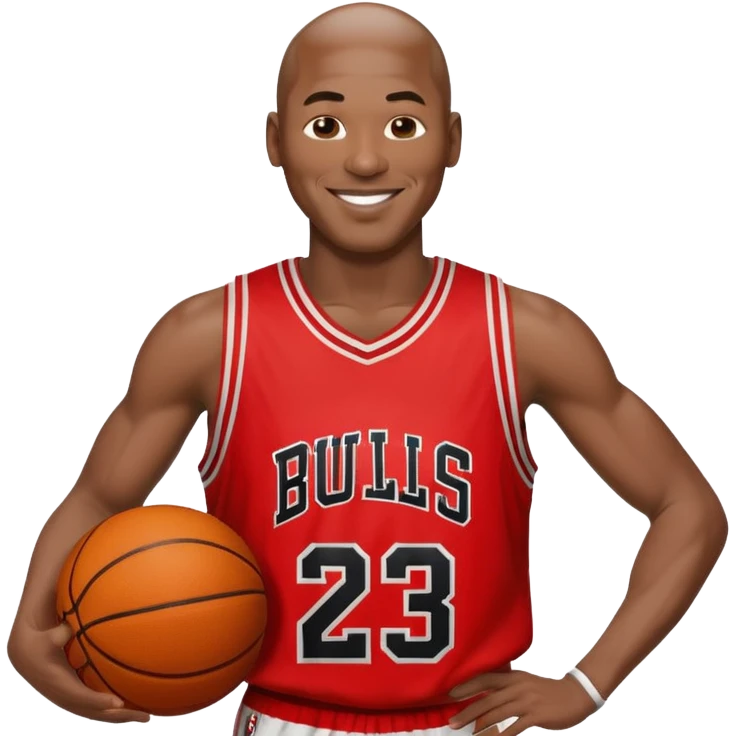 michael jordan emoji